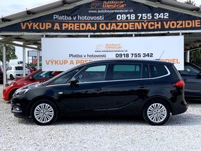 Opel Zafira 1.6 CDTI 120k Innovation - 4