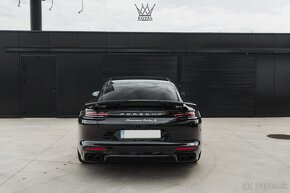 Porsche Panamera Turbo S E-hybrid DPH - 4