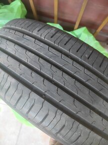 Predám Letné Pneu Continental EcoContact 6 215/55 R17 - 4