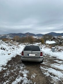 Škoda Octavia 1U 1.9 TDI 66kW - 4