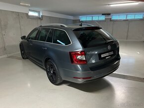 Škoda Octavia Combi 2.0 TDI Style DSG 110KW - 4