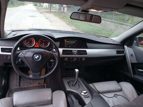 BMW E60 530d 160kw - 4