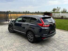 Honda CR-V 2.0 i-MMD Hybrid Lifestyle 2WD e-CVT - 4