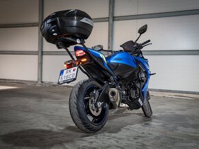 SUZUKI GSX-S 1000 F | 110kW | 2019 | Akontácia od 0% - 4