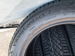 205/55R17 zimné CONTINENTAL - 4