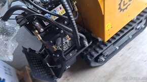 Lumag Minidumper dumper - 4