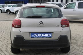 Citroen C3 1,2 PURETECH 61 kW PEEL - 4