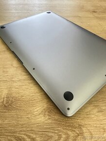 AKO NOVÝ  Macbook Air 13.3"/M1 zdravie batérie 100% - 4