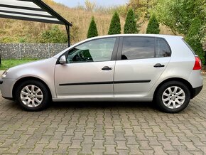 Vw Golf 5 1.9 TDI Comfortline - 4