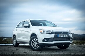 MITSUBISHI ASX 1.6 MIVEC Edícia 100 ROKOV 2017 - 4