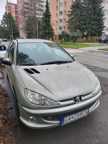 Predam Peugeot 206 - 4