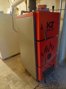 Kotol KOLO TECH 25kw - 4