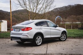 BMW X4 xDrive30d - 4