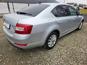 Škoda Octavia 3 2.0 TDI 110 KW rok 2015 - 4