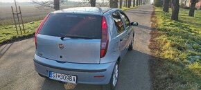 Fiat Punto 1.2 8V - 4