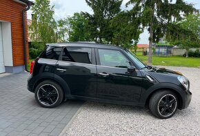 MINI Cooper Countryman SD 2,0 TDI - 4