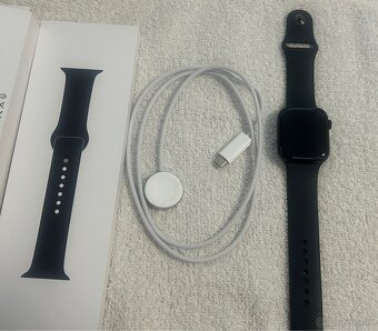 Apple Watch 9 45mm midnight - 4