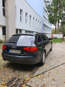 Audi na predaj A4 b8 2.0 quattro - 4