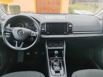 Predám Škoda karoq 1,6 TDI 85KW Top stav - 4