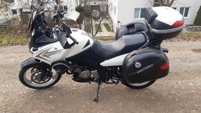 Suzuki DL 650 V strom 2010 ABS - 4