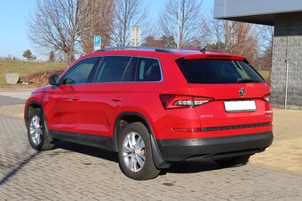 Škoda Kodiaq Style+ 2.0 TSI 132 kw, DSG, 4X4, nez.topení - 4