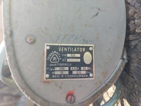 ventilátor - 4