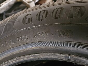 195/60 R16 C Goodyear EG Cargo dodávkové letné pneumatiky - 4