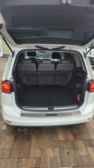 Vw Touran 2,0TDI DSG - 4