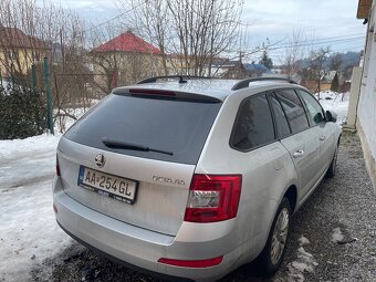 Škoda Octavia 3 1.6tdi DSG burana - 4