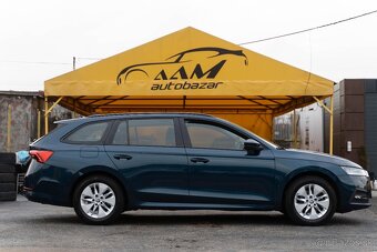 Škoda Octavia Combi 2.0 TDI SCR Ambition - 4