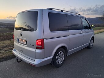 VW  T 5.1 Multivan 2,0 TDI  103 kw Blue motion - 4