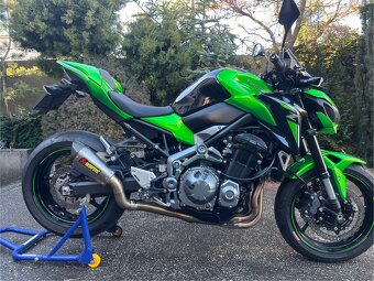 Kawasaki Z900 - 4