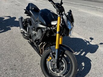 Predam Yamaha FZ8 2012 78kw ABS (v TP 35kw - A2) - 4