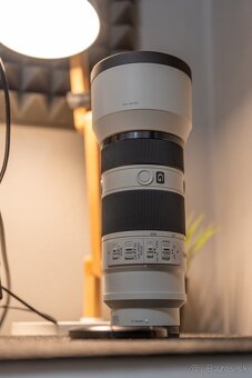 Sony FE 70–200mm f/4 G OSS - 4