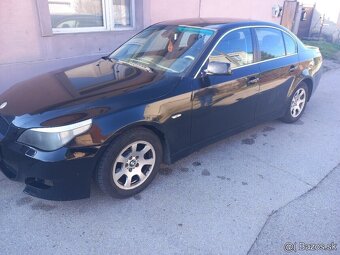 Predam bmw e60 520i - 4