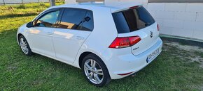 Predám VW Golf 7 1.6tdi - 4