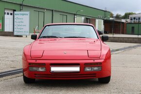 Porsche 924 - 4