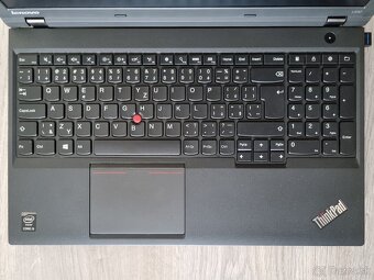 ▼LENOVO ThinkPad L540 - 15,6" / i3-4000M / 8GB / SSD / ZÁR▼ - 4