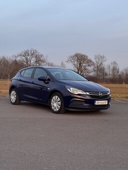 Opel Astra - 4