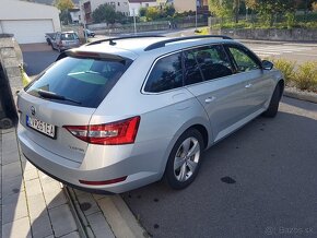 Škoda superb 3. 2,0TDI - 4