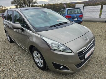 PEUGEOT 5008  (2014) PANORAMA - 4