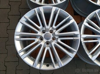 Originálne disky Audi, VW, Škoda, Seat 5x112 R19 ET40 - 4