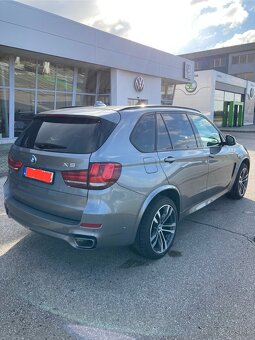 BMW X5 4.0d 230kw M packet - 4