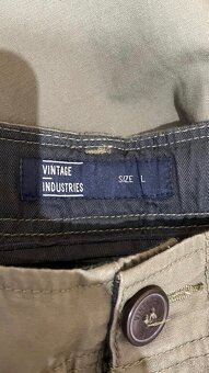 Nohavice Vintage Industries - pack - 4