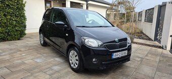 Škoda Citigo 1.0 MPI 75k Ambition klimatizácia 2012 DPH - 4