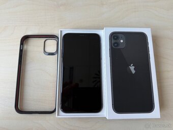 Iphone 11 Black 64 GB - 4