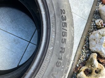 235/55 r19 letne pneu - 4