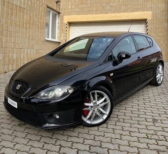 Seat Leon II CUPRA 2.0TFSi 177kw SWISS - 4