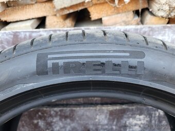 Letné pneumatiky Pirelli P Zero 265/40 R20 - 4