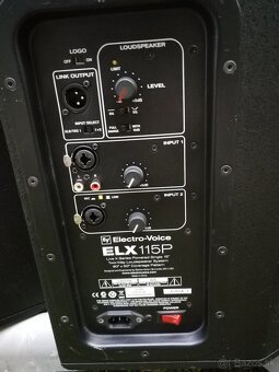 Electro voice zlx115p - 4